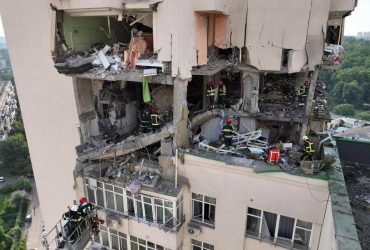 В Киеве возросло число жертв ночной атаки РФ