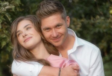 Дружина Остапчука відзначила своє 23-річчя в ультрасексуальному вбранні