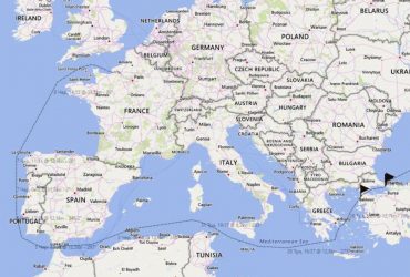 Журналисты объяснили, как нагло нарушается эмбарго на импорт российских нефтепродуктов (карты)