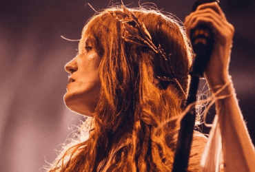 Легендарний гурт Florence and the Machine підтримав Україну (фото)