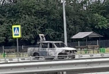 Спливла єдина втрата вагнерівців у Воронезькій області (фото, відео)