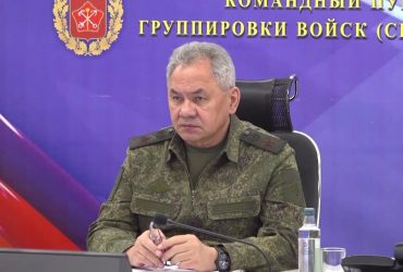 Довоевались: Шойгу отменил большие военные учения Запад-2023