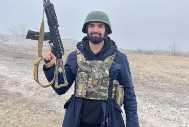 Це хто?: Віталій Козловський змінив зовнішність заради служби в ЗСУ (відео)