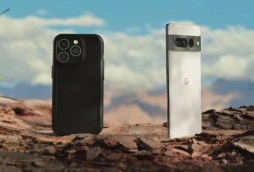 Интернет взорвала реклама Google с насмешкой над iPhone (видео)