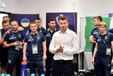 Ротань висловився про матч України проти Іспанії в 3-му турі молодіжного Євро-2023