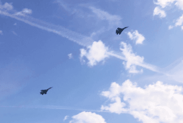 Росія підняла винищувачі над Балтикою: з якою метою