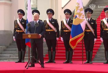 Путін похвалився, що не забрав окупантів з України для бійні з Пригожиним (відео)