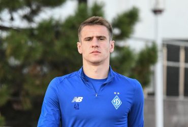 Динамо разорвало контракт с нападающим, который провел в клубе более 10 лет