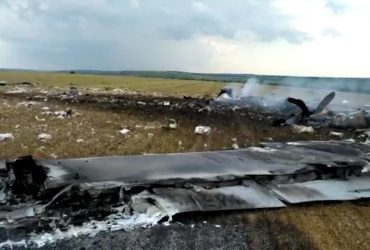 Вагнер у РФ знищив рідкісний літак: Штірліц назвав імена ліквідованих офіцерів (фото)