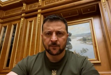 Зеленський за 27 червня: США дають більше зброї, ЗСУ рухаються вперед на фронті