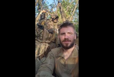 Спали на трупах п*даров: Маркус раскрыл детали продвижения ВСУ под Запорожьем (видео)