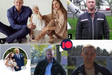 Ідентифіковано російських льотчиків, яких збили вагнерівці під час заколоту (фото)