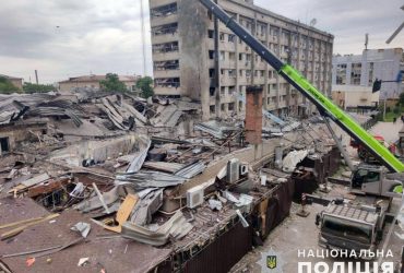 Удар россиян по Краматорску: количество погибших возросло, среди них дети