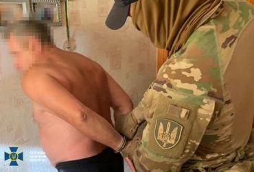 В Сумській області взяли розконсервованого агента ФСБ: наводив удари на позиції ЗСУ (фото)