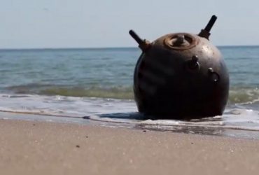 Мины в акватории Черного моря придется обезвреживать годами – военные