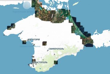 Журналісти оновили інтерактивну мапу російських військових об’єктів у Криму (відео)