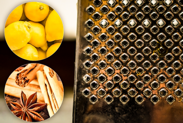 Так вот зачем нужна колючая сторона терки: вы даже не догадывались