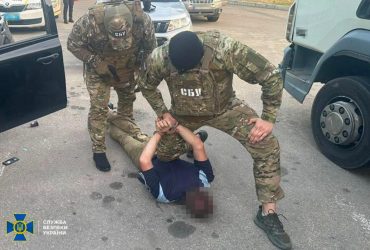 СБУ затримала зрадника, який зливав інформацію про аеродроми на Кіровоградщині (фото)