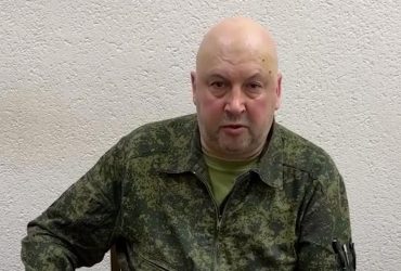 Задержанный после мятежа Вагнера генерал Суровикин освобожден, – NYT