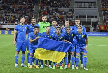 Первые результаты работы Реброва: Украина существенно поднялась в рейтинге сборных ФИФА