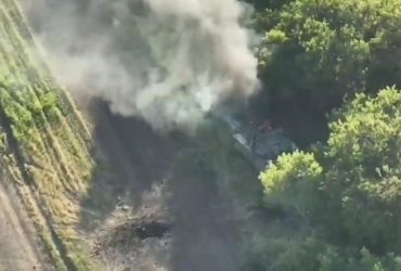 Уражено 6 позицій та десятки одиниць техніки РФ: розкрито урожай спецпризначенців СБУ (відео)