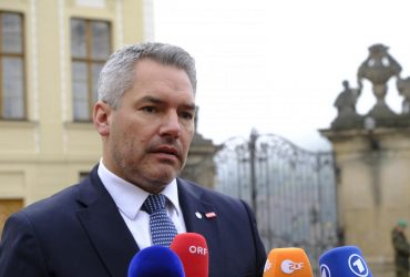 Австрія виступила проти надання гарантій безпеки для України