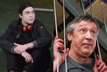 Син путініста Єфремова вистрибнув з вікна з пательнею у руці