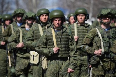 РФ понесла рекордные суточные потери с начала войны: разведка Британии раскрыла детали