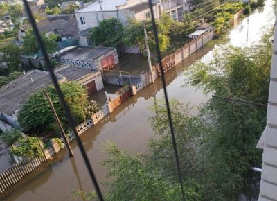 Голая Пристань