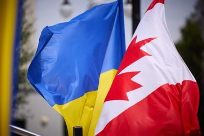 Канада надала великий пакет допомоги для підсилення ППО, - Зеленський