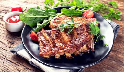 мясо с ребер свинины рецепты | Дзен