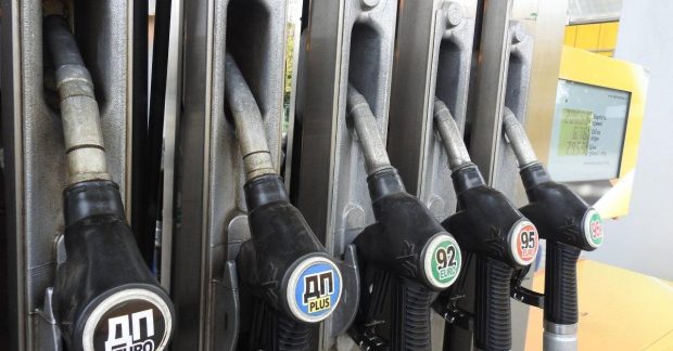 Дизель в Україні закінчується