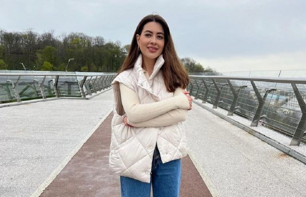 Раміні Есхакзай у центрі Києва погрожував неадекват із пістолетом (відео)