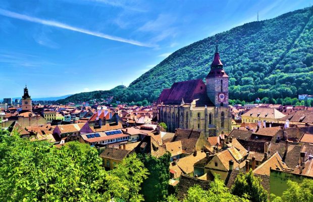 Не тільки замок Дракули: чим туристів приваблює трансільванське місто Брашов