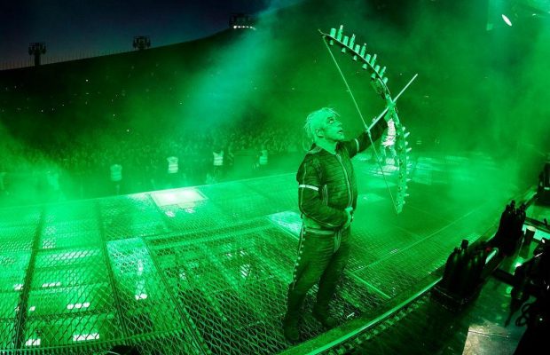 Група Rammstein на межі розпаду - ЗМІ