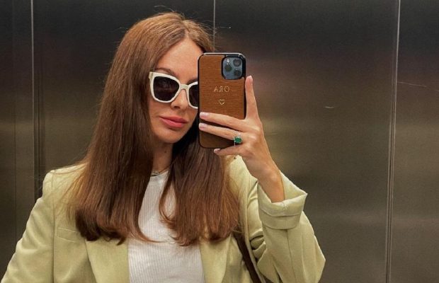 Екс-дружина Остапчука поскаржилася на серйозні проблеми зі здоров'ям: "Кажуть видаляти нирку"