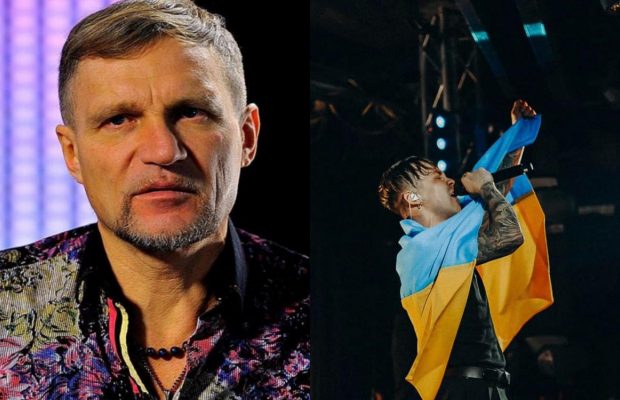 Росіяни зірвали концерти Олега Скрипки та Артема Пивоварова у Швейцарії (відео)