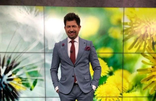 Андрій Джеджула ошелешив фанів: "Я знову тато" (фото)