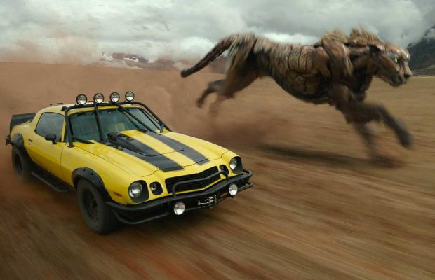 "Трансформери: Час Звіроботів", "Клондайк" та швейцарське кіно: що подивитися на вихідних