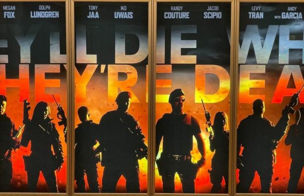 Ще одна "зрада": фільм "Нестримні 4" зі Сталлоне офіційно вийде в Росії