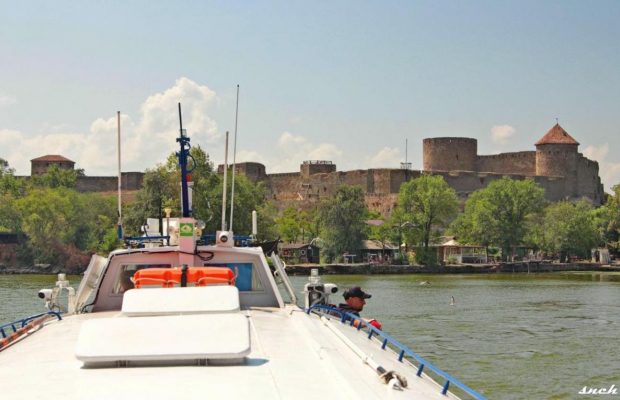 Два туристичні міста на Одещині сполучили водним транспортом
