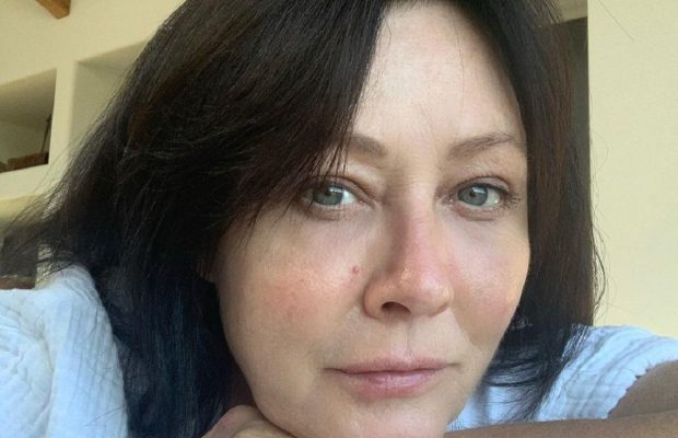 Метастази в головному мозку: зірка "Беверлі Хіллс" Доерті показала моторошні кадри з лікарні