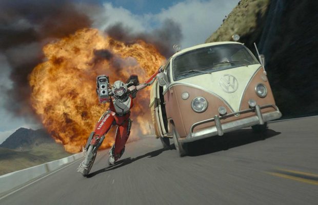 Порадувати свою внутрішню дитину: огляд нових "Трансформерів"