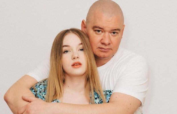 "У неї немає стопу": Кошовий розповів про складні стосунки з дочкою