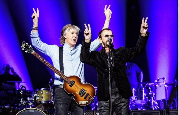 "Последнюю" песню The Beatles помог создать искусственный интеллект