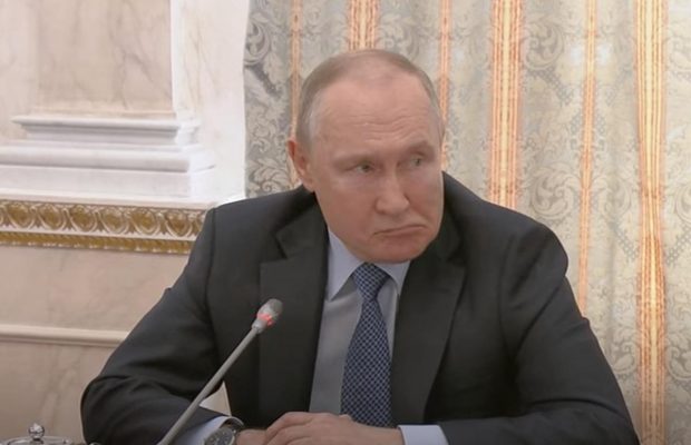 "Путін помер", - екстрасенс