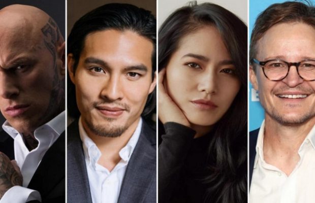 ЗМІ розповіли про 4 акторів, обраних на центральні ролі в новому фільмі Mortal Kombat