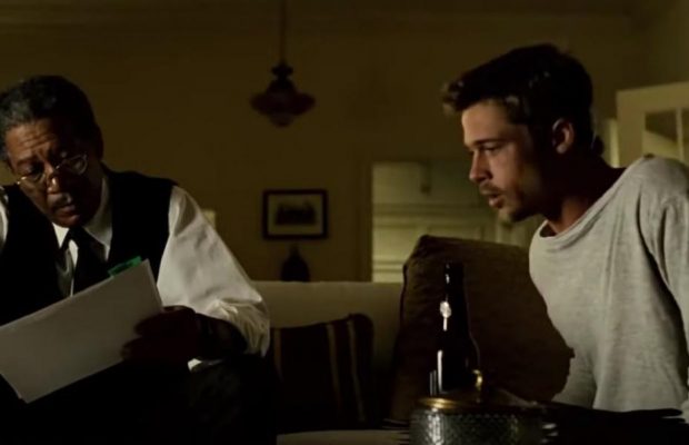 Фільм "Сім" вийде в 4К: Девід Фінчер анонсував ремастеринг