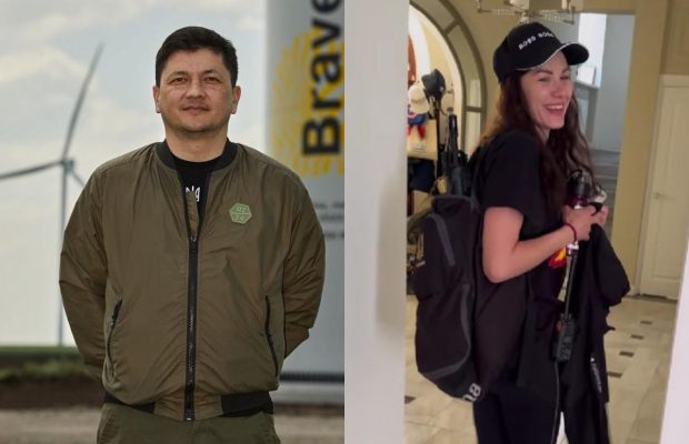 Віталій Кім здивував мережу талантами своєї дружини (відео)