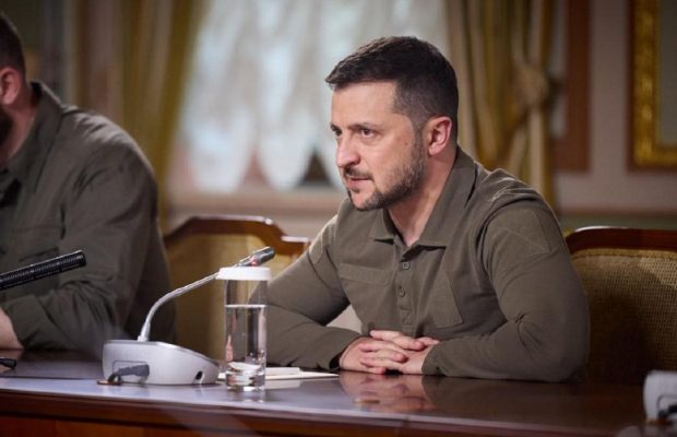 "Вірю, що вони мене люблять": Зеленський розповів, чим зараз займаються його діти